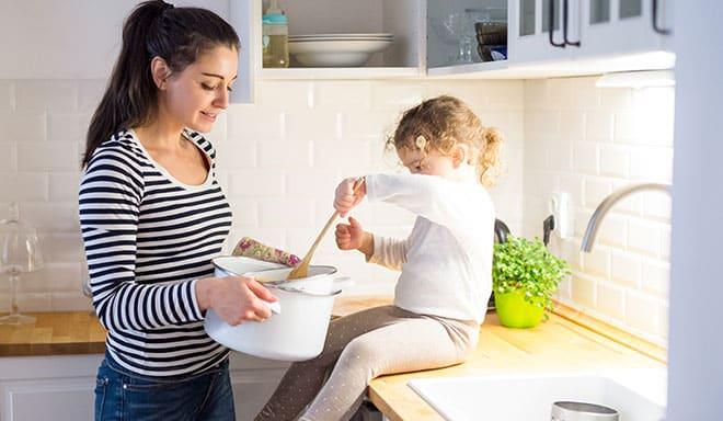 Hamilton kitchen tiling service